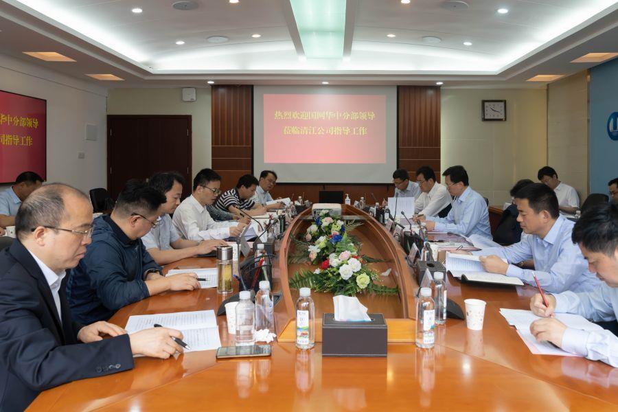 座談會(huì)現(xiàn)場(chǎng)（楊海青 攝）